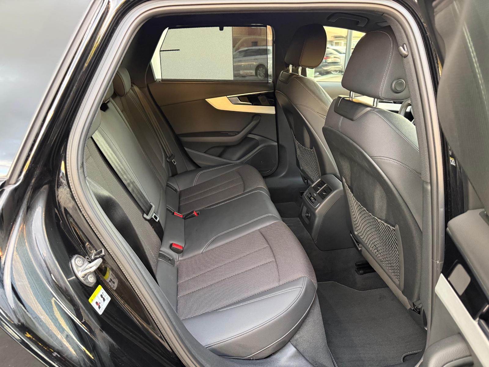 Audi A4 Avant 40 TFSI 2x S line Balck/Matrix/AHK/RKam, миниатюра 26