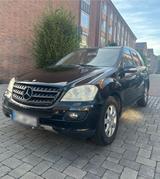 Mercedes-Benz Mersedec ML320 , 3 Liter Diesel - gebrauchte Mercedes-Benz ML 320 aus dem Jahr 2005