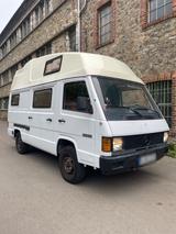 Mercedes-Benz MB100D Oldtimer - Hochdachcamper - Mercede... - Mercedes-Benz MB 100: D