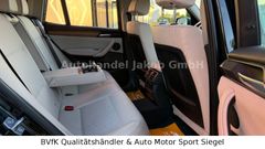 BMW X3 xDrive/20d/360Grad/Leder/Navi/Mega Voll/TOP!