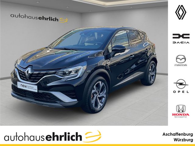 Renault Captur II R.S. Line 1.3 TCe 140 +Schiebedach+