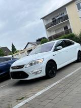 Ford Mondeo 163PS TÜV 2027 Neuer Turbo - Ford Mondeo Turbo mit Diesel-Antrieb