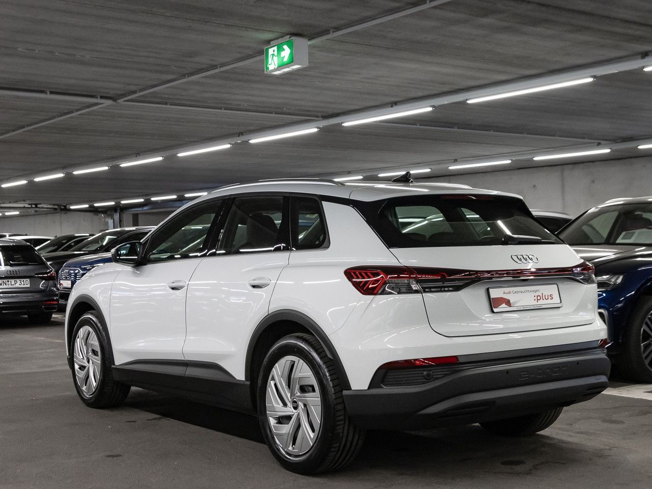 Audi Q4 e-tron - Bild 5