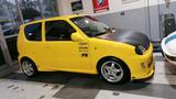 Fiat seicento sporting abarth novitec - gebrauchte Fiat Seicento aus dem Jahr 2000