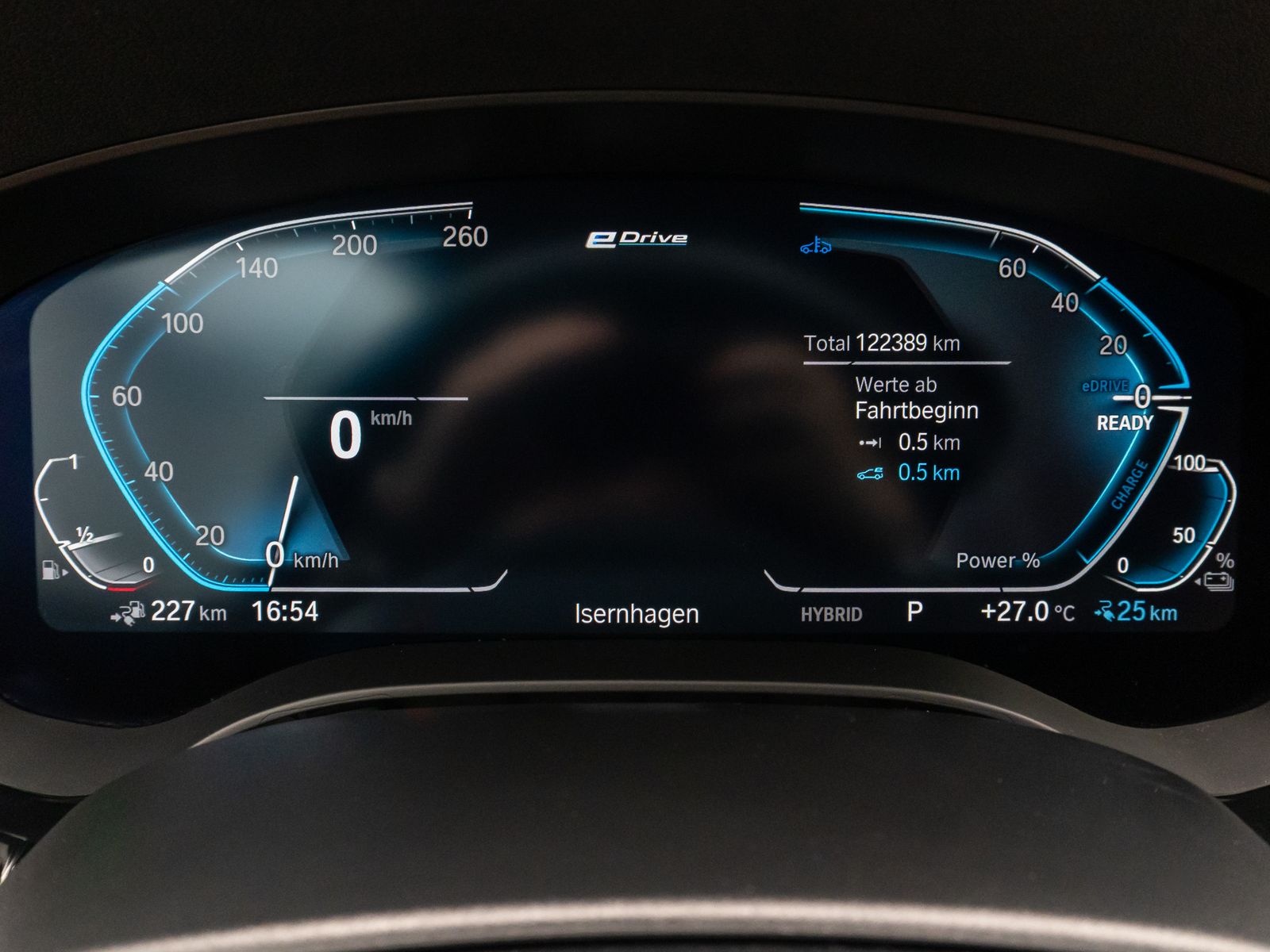 Fahrzeugabbildung BMW 530e xD M Sport DAB Kamera Alarm 4*Klima Leder
