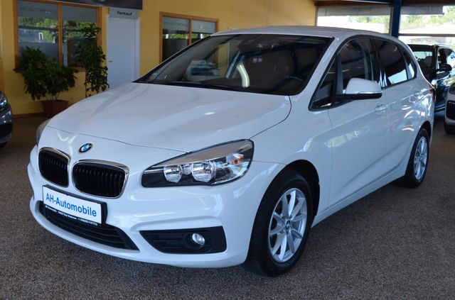 BMW 216d Active Tourer AUTOMATIK-/NAVI-/PDC-/SHZ