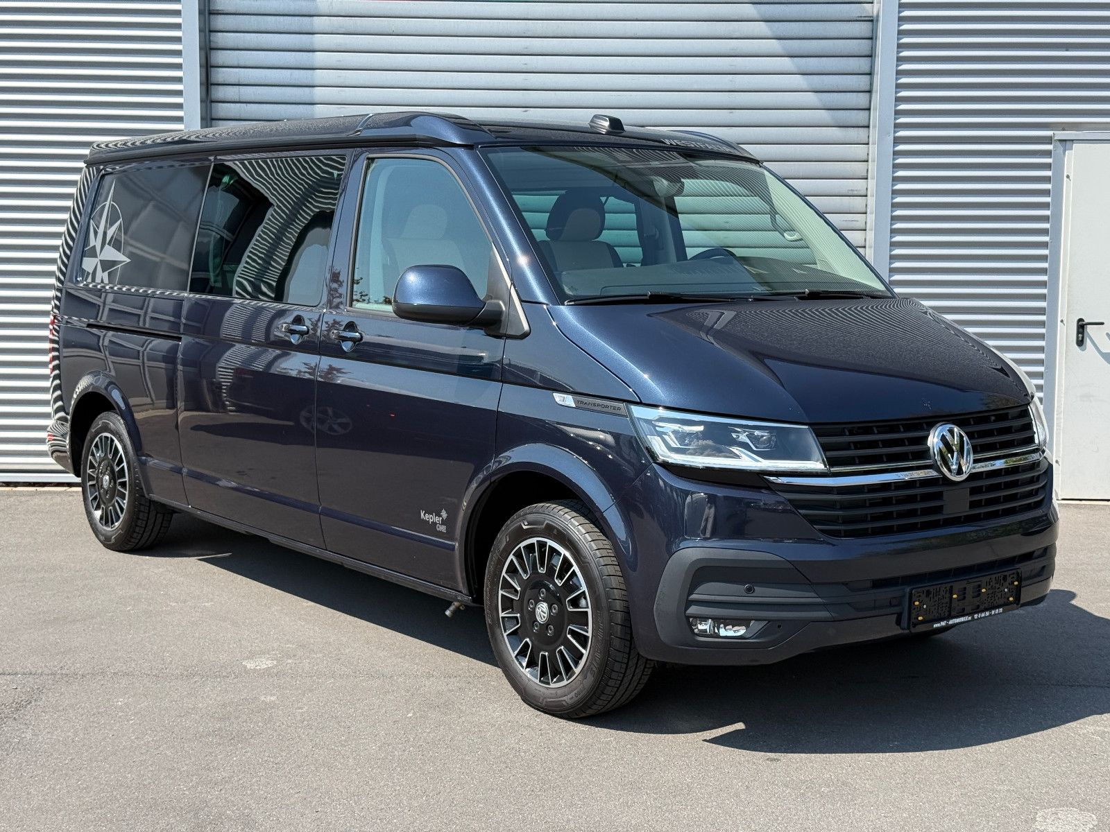 Volkswagen T6.1 Westfalia Kepler One LR TDI DSG ACC LED foto 3
