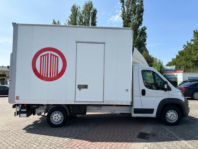 Fiat Ducato Koffer Klima LBW