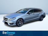 Mercedes-Benz CLS SHOOTING BRAKE 63 AMG S 4MATIC - Mercedes-Benz CLS 63 AMG aus 2013