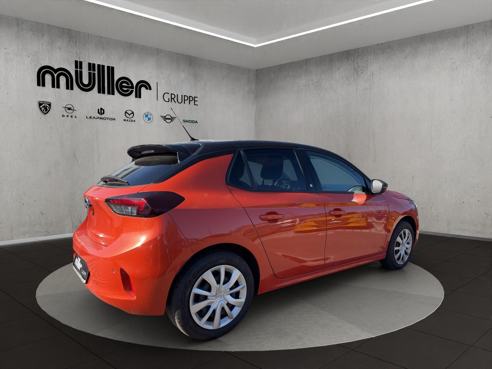 Opel Corsa -e Edition (MJ21) e Edition