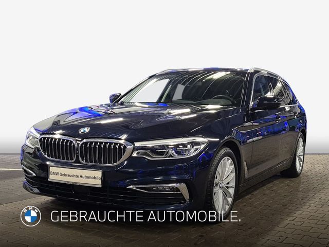 BMW 540d xDrive LED Head-Up Pano DAB AHK Komfortzg. 