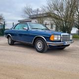 Mercedes-Benz Mercedes W123, 280CE mit Automat und SSD, ... - Mercedes-Benz 280: W123 280ce