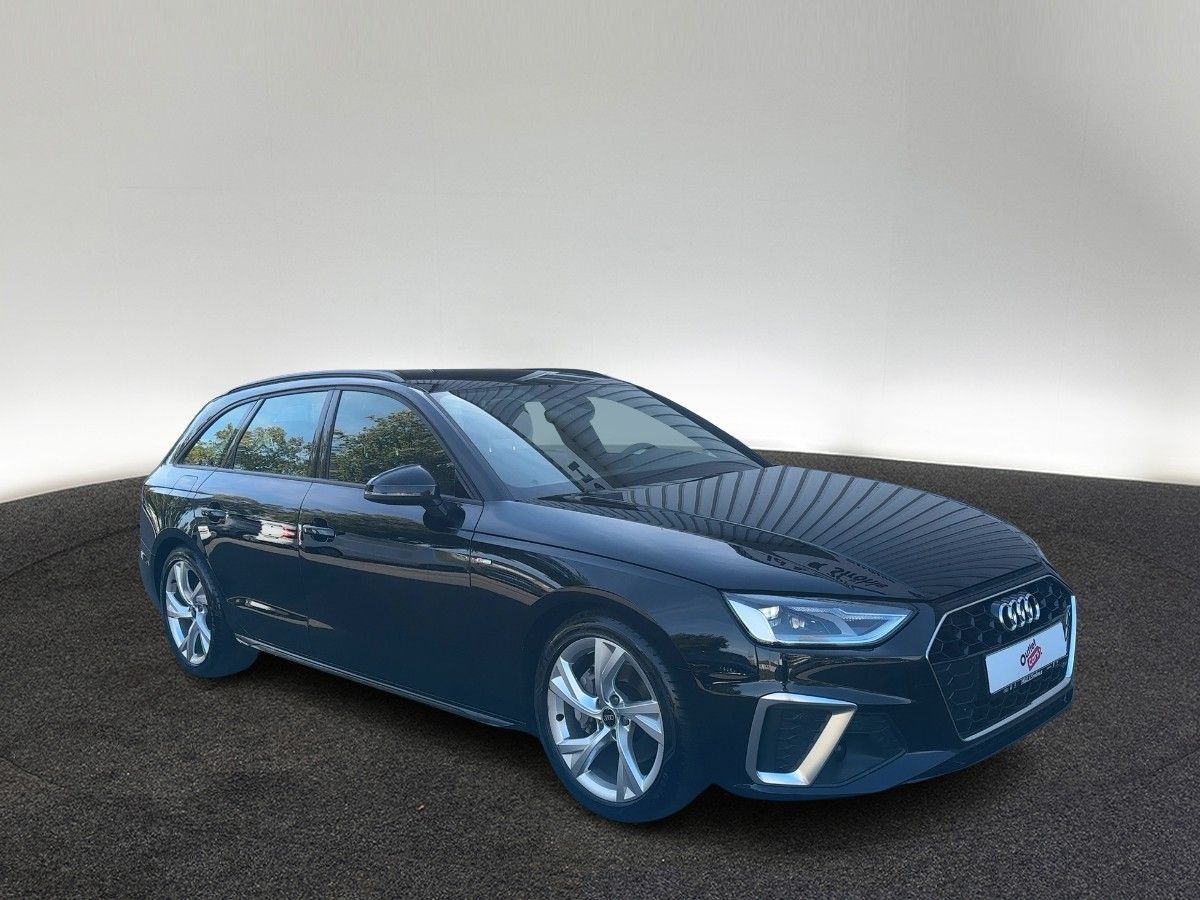 Audi A4 - Bild 5
