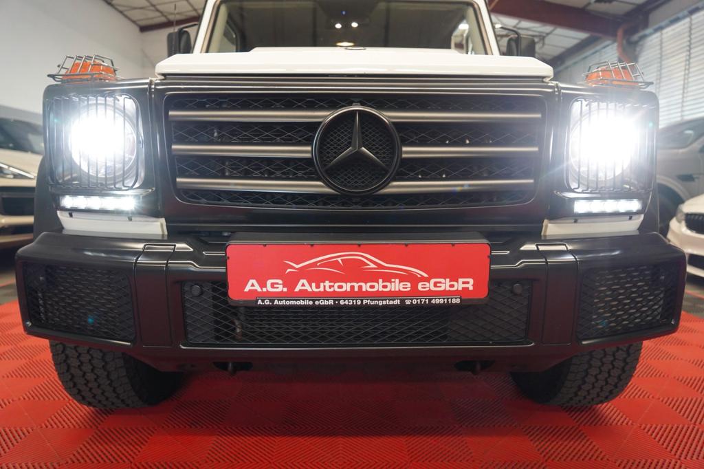 Mercedes-Benz G 350