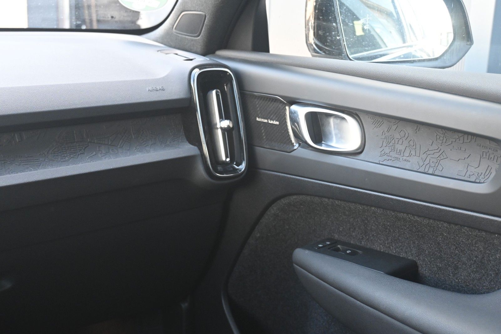 Fahrzeugabbildung Volvo C40 Recharge Single Motor Ultimate*360°*PANO*H&K