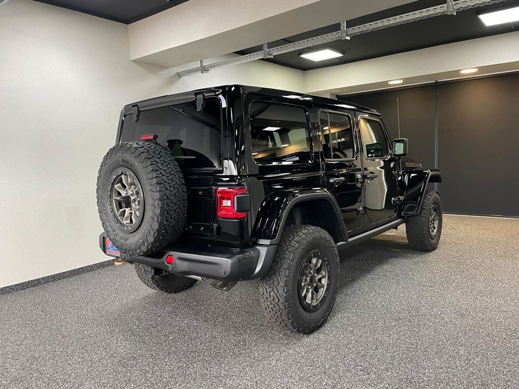 Fahrzeugabbildung Jeep 392 UNLIMITED RUBICON 6.4L-V8 SKY ONE 1.HD