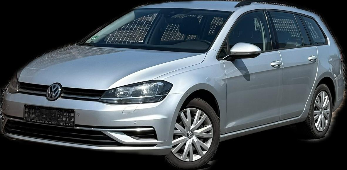 Volkswagen Golf VII Variant 1.6TDI Comfort. DSG MwSt. 1.H