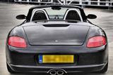 Porsche Boxster 3.2 S (987) - Full options! - Porsche Boxster 987 mit Benzin-Antrieb