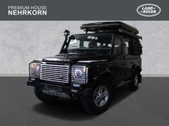 Fahrzeugabbildung Land Rover Defender Station Wagon 5-Türer 110 Edition 60yrs