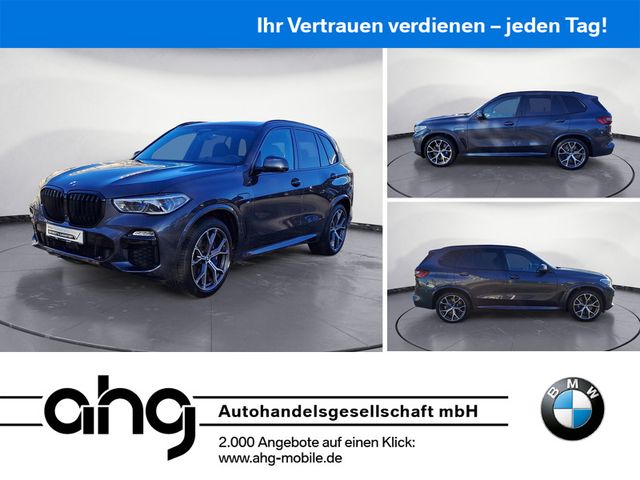 BMW X5 xDrive45e M Sportpaket Innovationsp. Head-Up