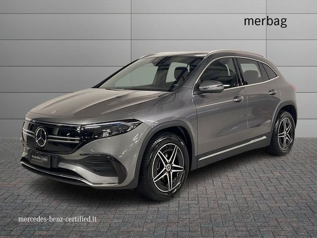 Andere Mercedes-Benz EQA 350 4Matic Sport