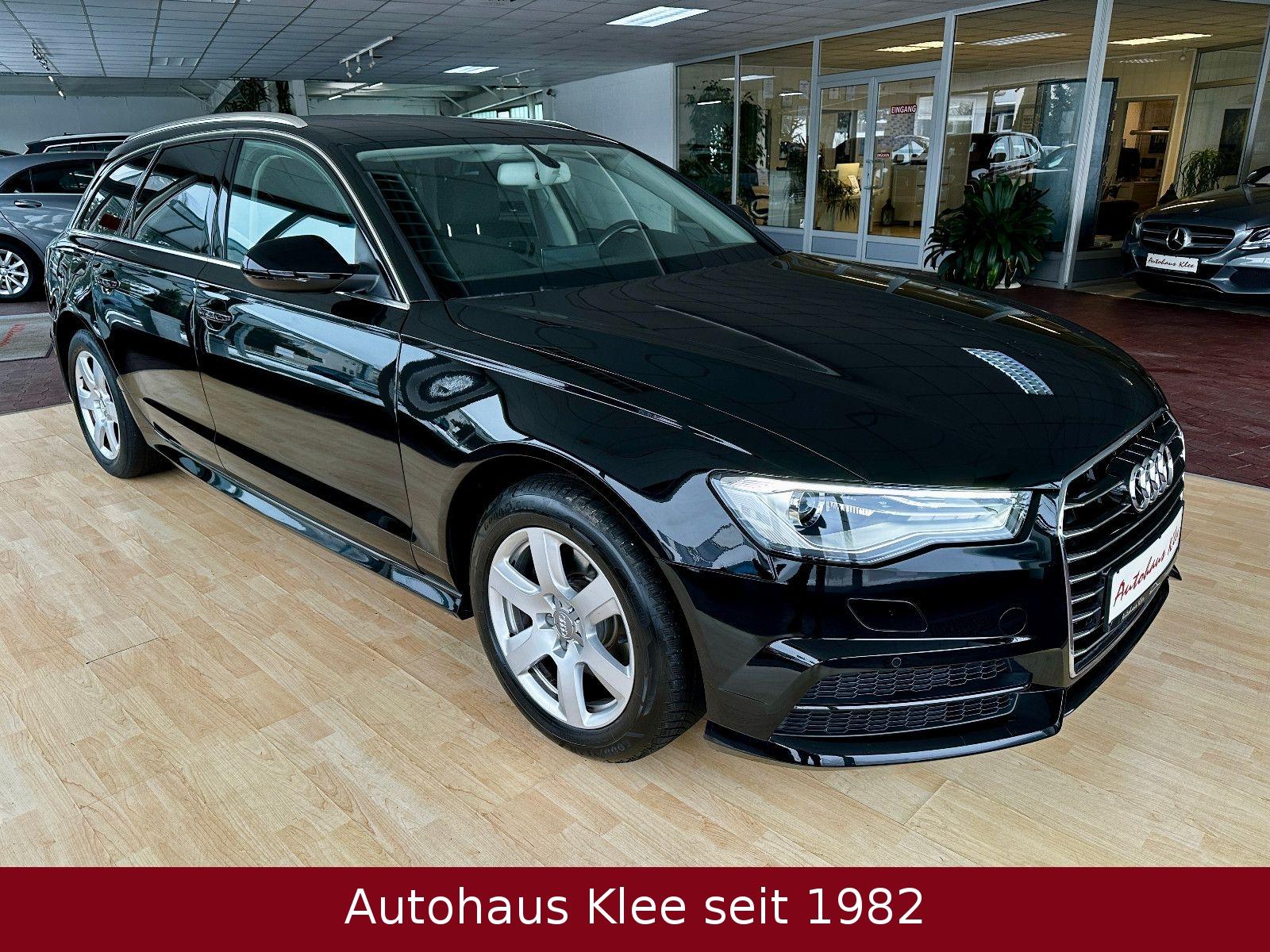 Audi A6 Avant 2.0 TDI  *NAVI*BT*XENON*LM*TEMPOMAT*