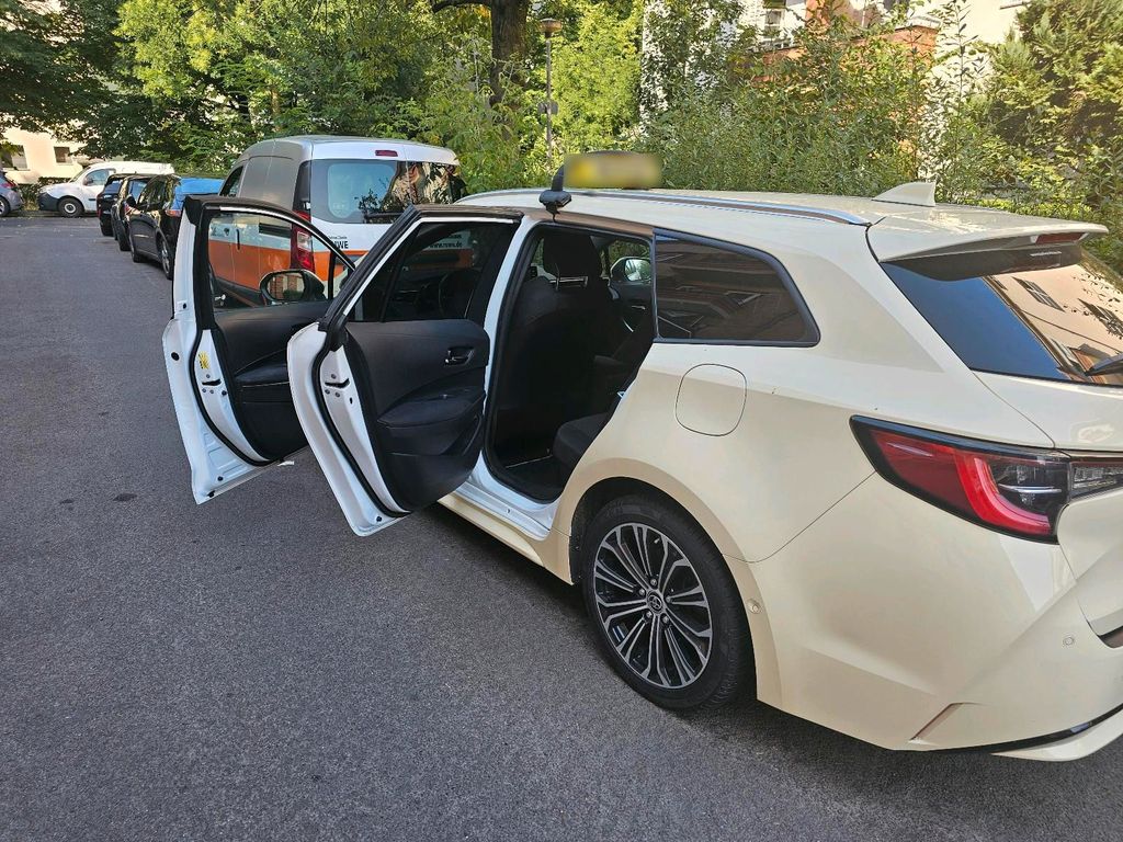 Image of Toyota Corolla