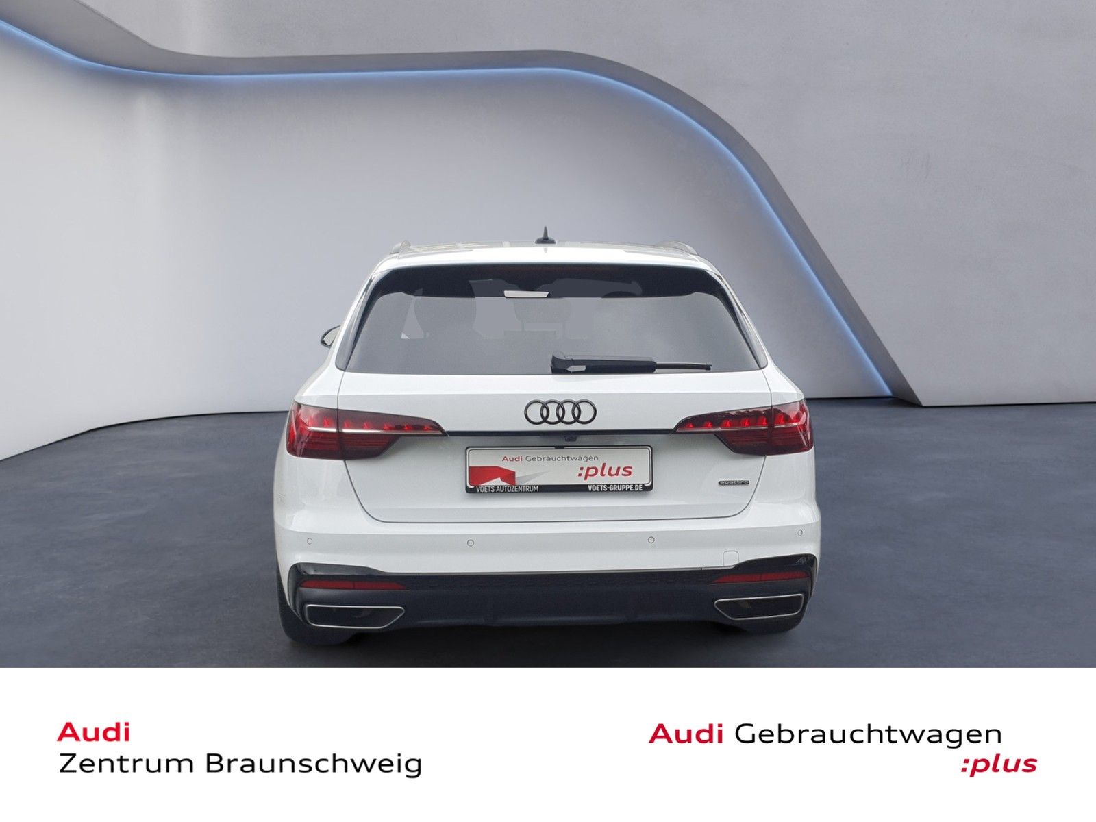 Audi A4 - Bild 4