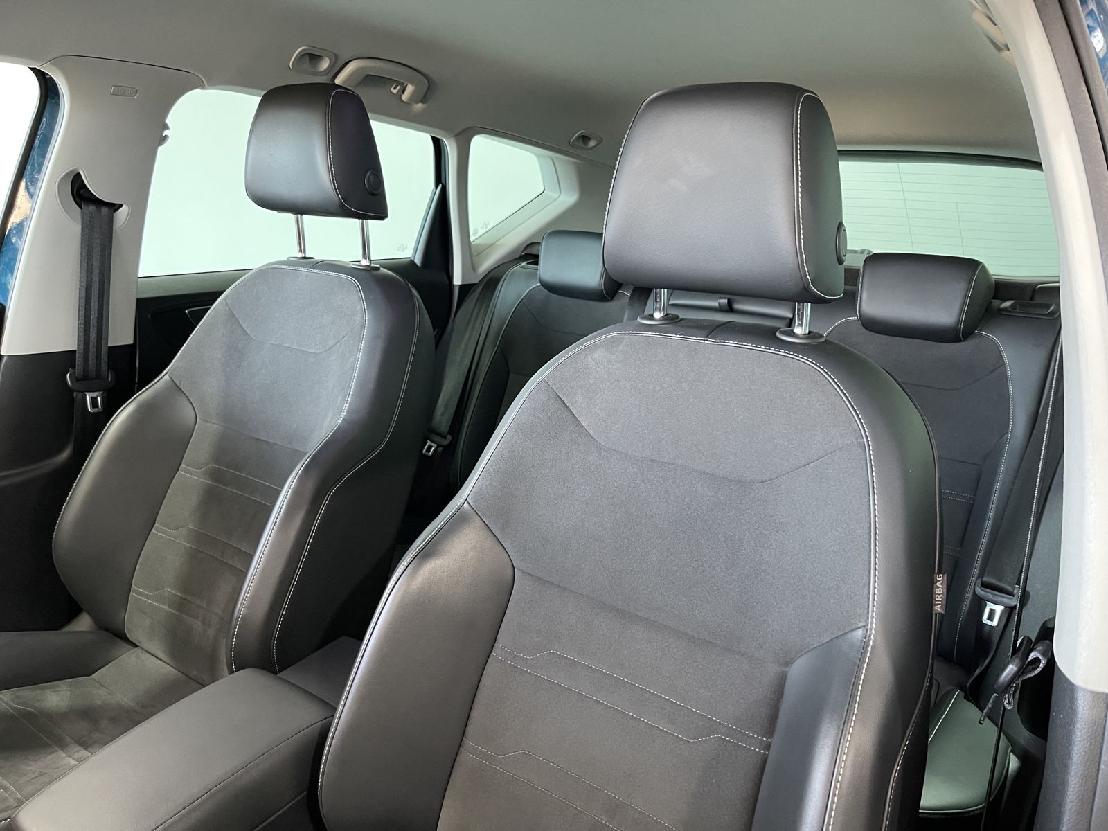 Fahrzeugabbildung SEAT Ateca Xperience 2.0 TDI*AHK*Cam*LED*Leder*