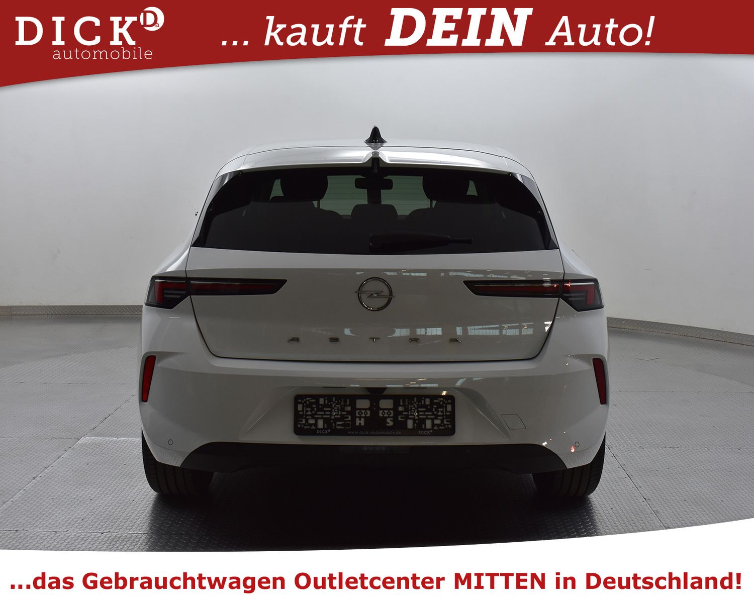 OPEL Astra L 1.5d Aut Busi Edit VIRTU+KAM+LED+SHZ+TEM - Image 7