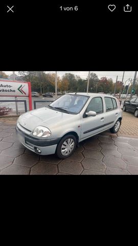 Renault Clio 1.4 Automatik,Klimaanlage