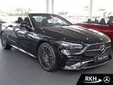 Mercedes-Benz CLE 200 Cabrio AMG Line Distr/360°/Totw./Memory - Mercedes-Benz CLE 200 in Bonn