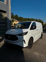 Ford Tourneo Custom 2.0 EcoBlue 100kW 320 L2 Tren... - gebrauchte Ford Tourneo Custom aus dem Jahr 2024