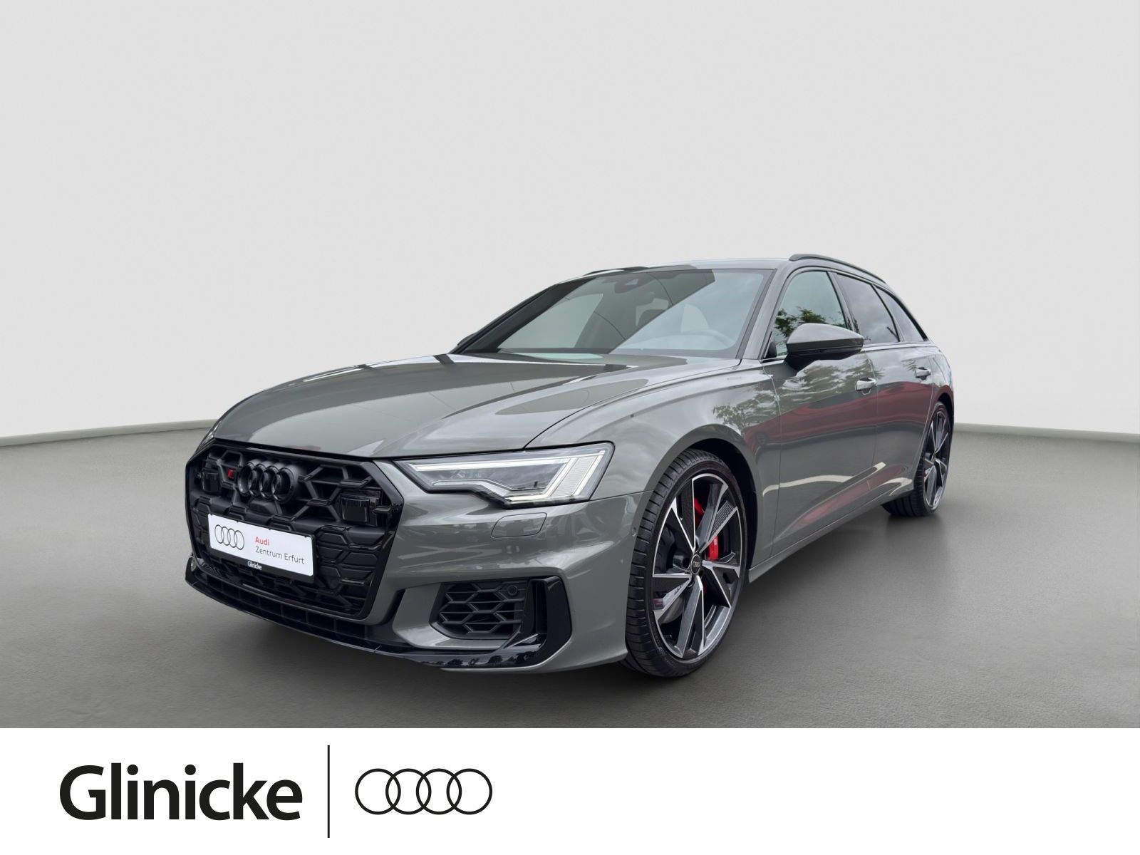 Audi S6 Avant 3.0 TDI quattro tiptronic Rückfahrkamer
