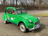 Citroën 2 CV6 Club Sondermodell Sausssente - Citroën 2 CV: Club
