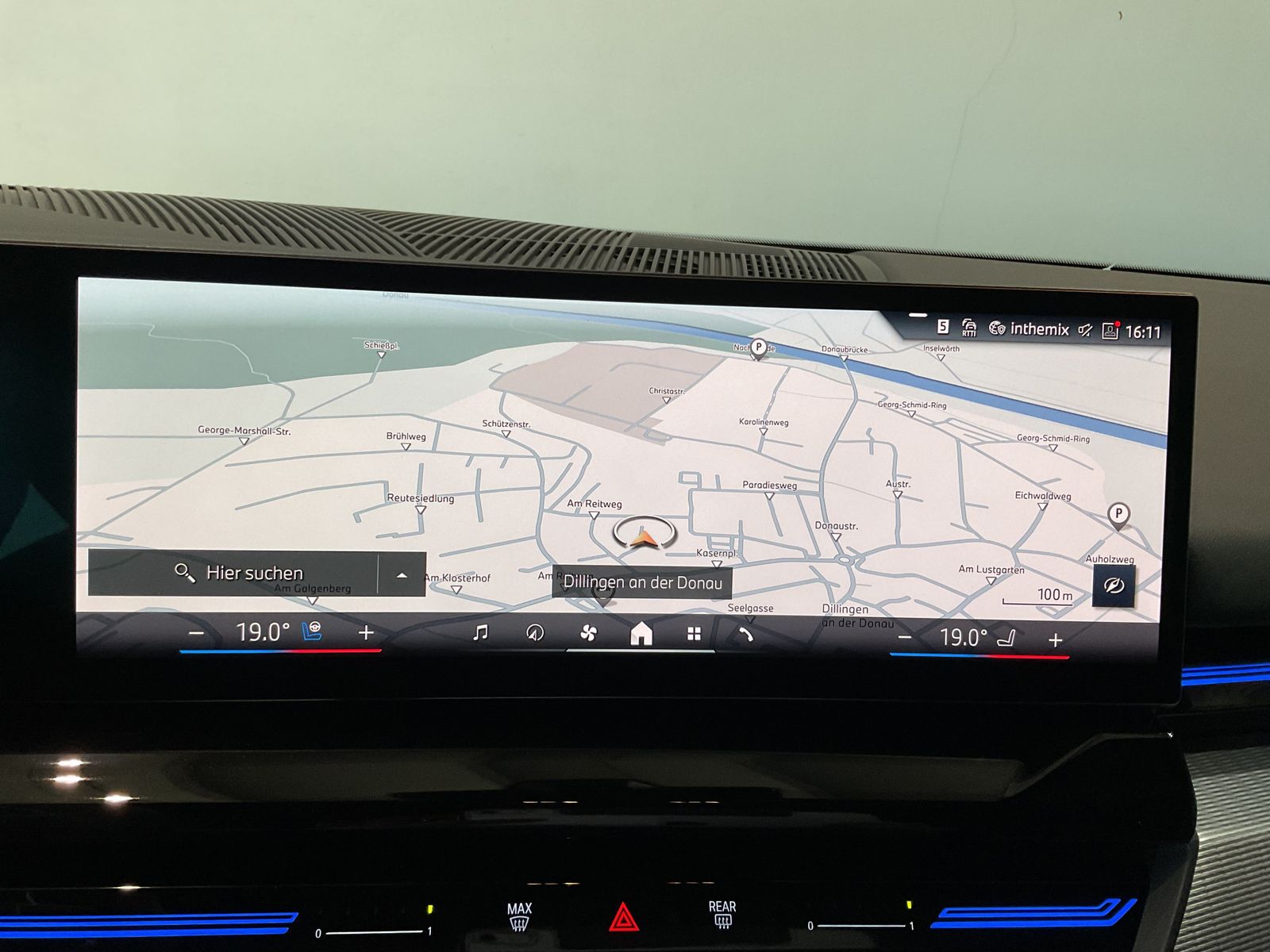 Fahrzeugabbildung BMW 520i M Sportpaket | Lenkradheizung | Sitzbelüftu