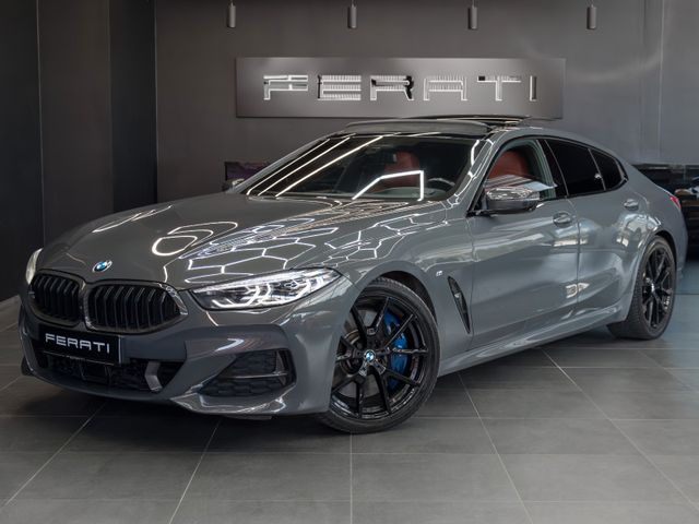 BMW 840 d xDrive Gran Coupe M Sport