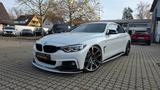 BMW 430i Gran Coupé/M-PERFORMANCE/LED/LEDER/H&K/PANO - weiße BMW 430 Gran Coupé