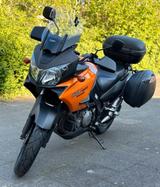 Kawasaki KLV 1000  Bj 2004  TÜV 08/2027 - KAWASAKI KLV 1000