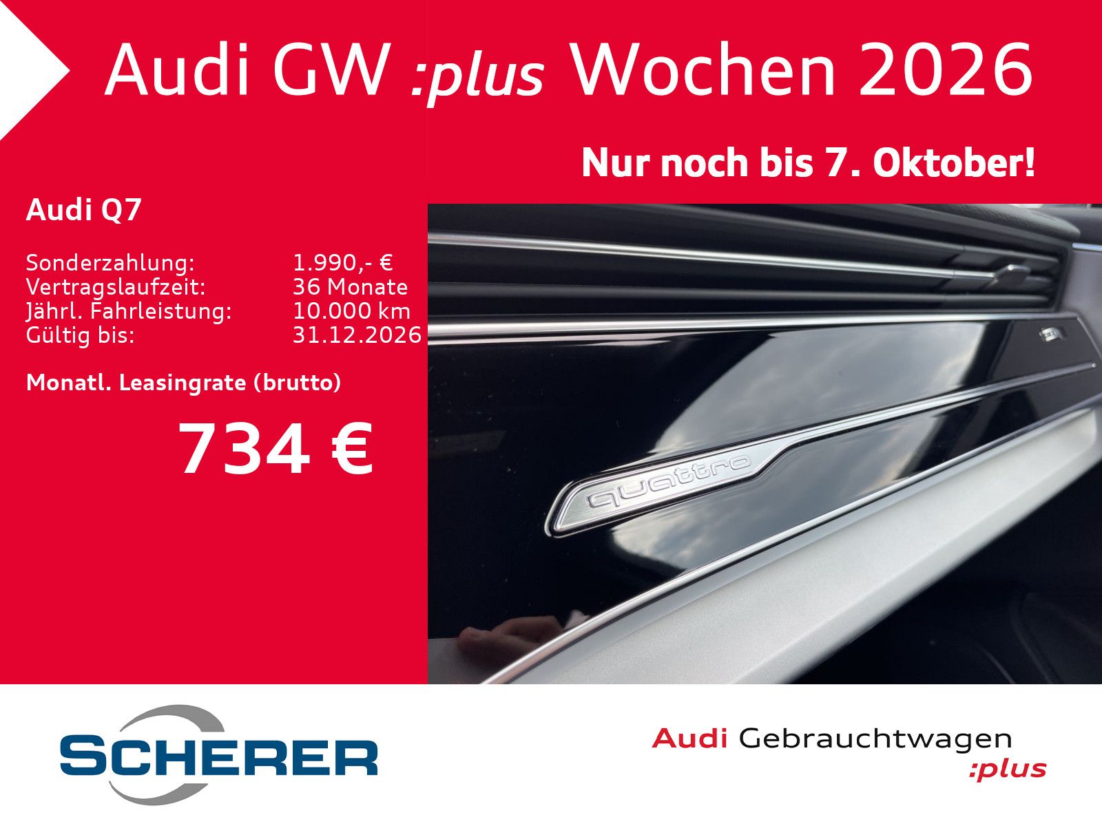 Audi Q7 - Bild 18