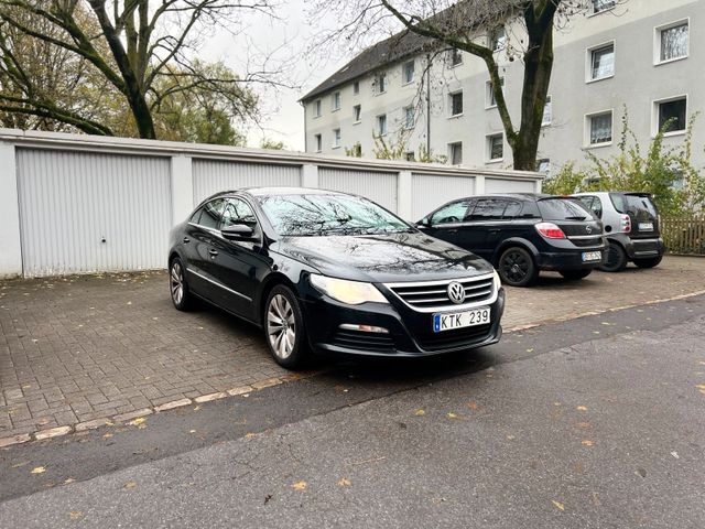 Volkswagen Vw passat cc suedische papire