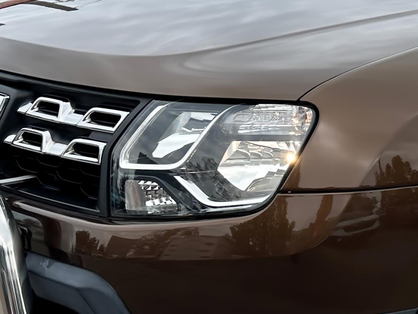 Dacia Duster I Prestige 4x2 1,2 Ltr.-92 kW 16V TCE KAT