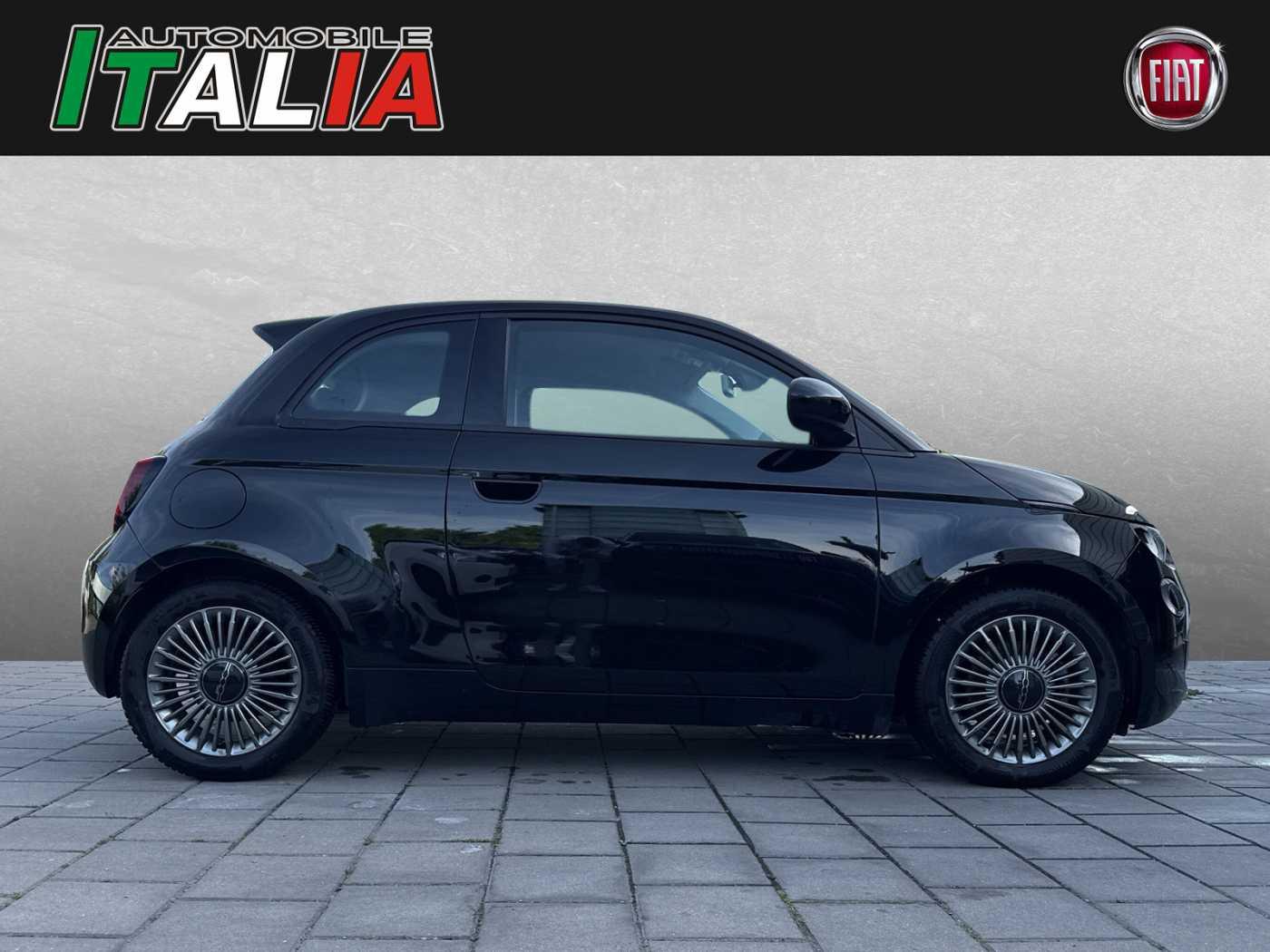 Fiat 500e Icon 42kWh