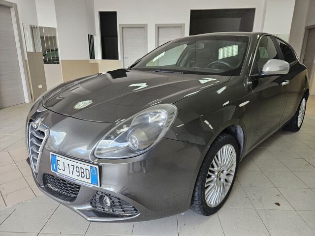 Alfa Romeo Giulietta 2.0 JTDm-2 170 CV Distincti