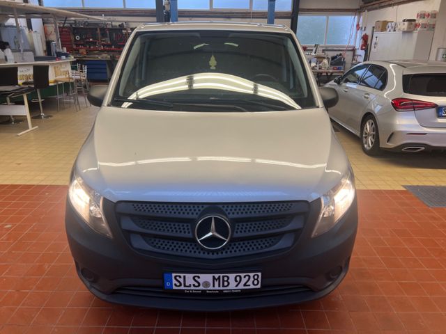 Mercedes-Benz Vito Tourer 114/116 CDI, 119 CDI/BT Pro lang