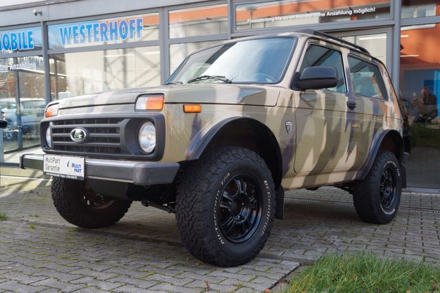 Lada Bronto 4x4*AHK*KLIMA*SHZ*EL.FH*LM-FELGEN*