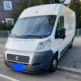 Fiat Ducato Transporter  mit Schlafplatz p... - Fiat: Transporter