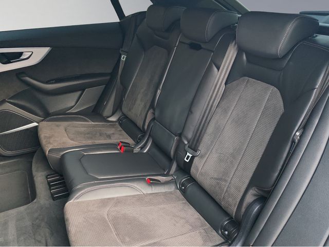 SQ8 4.0 TFSI quattro