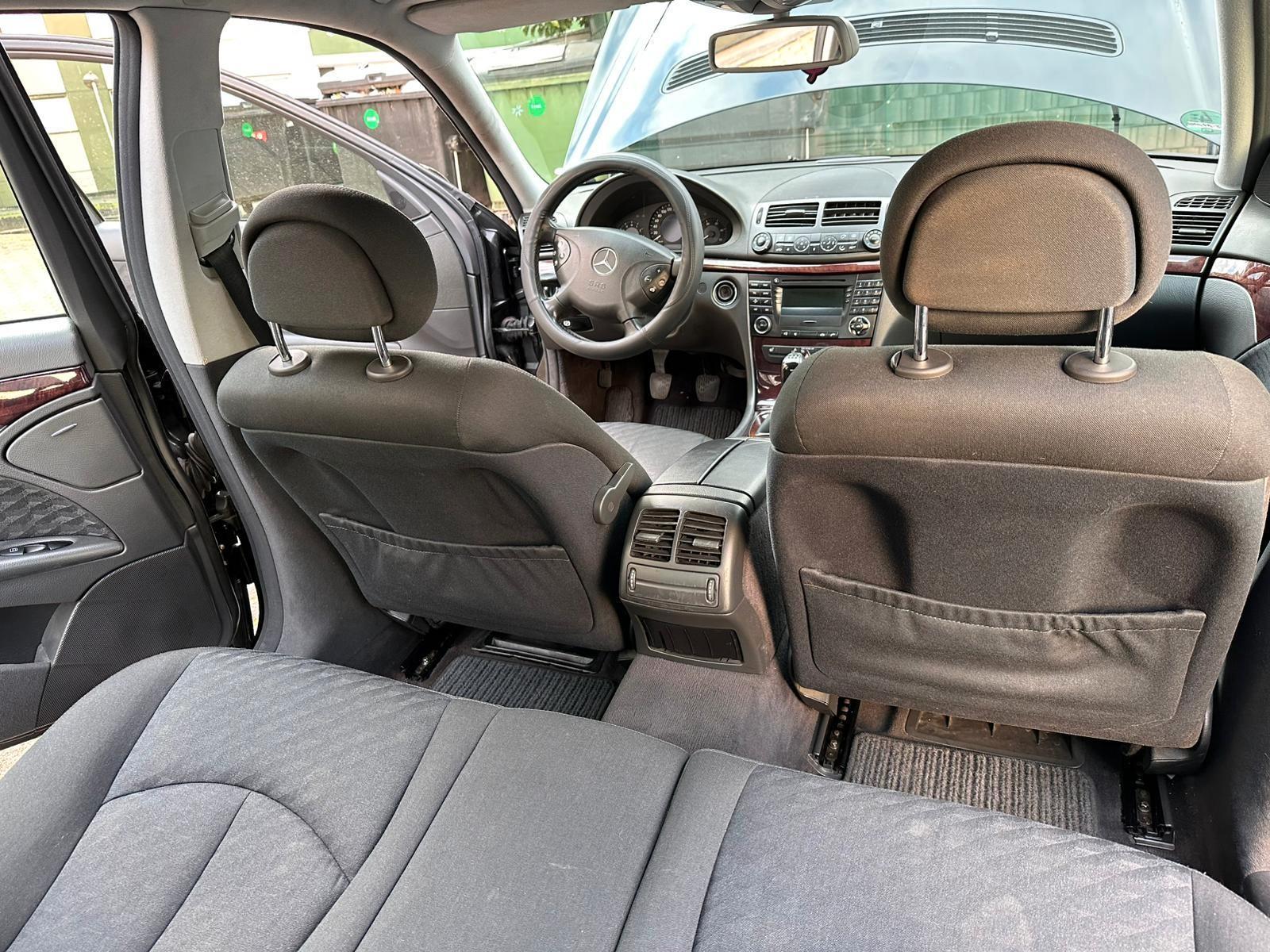 Mercedes-Benz E 220 CDI (W211) TÜV bis 07/2027