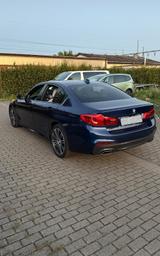 BMW 540d xDrive A - - BMW 540 in Mannheim